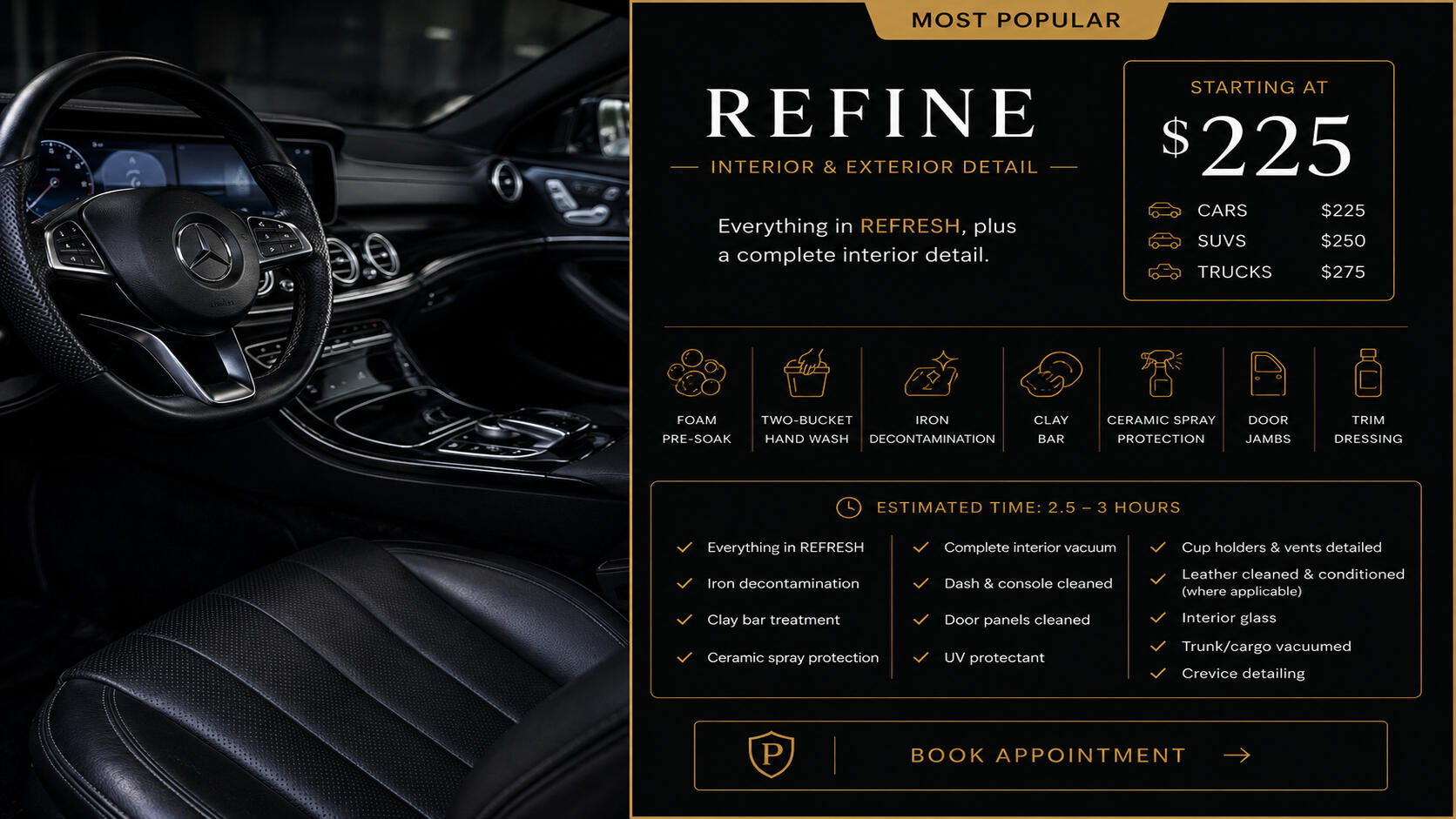Refine Refine